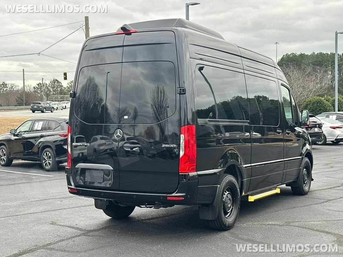 Photo of Executive Shuttle for sale: 2025 Mercedes-Benz Sprinter by Atl Sprinters