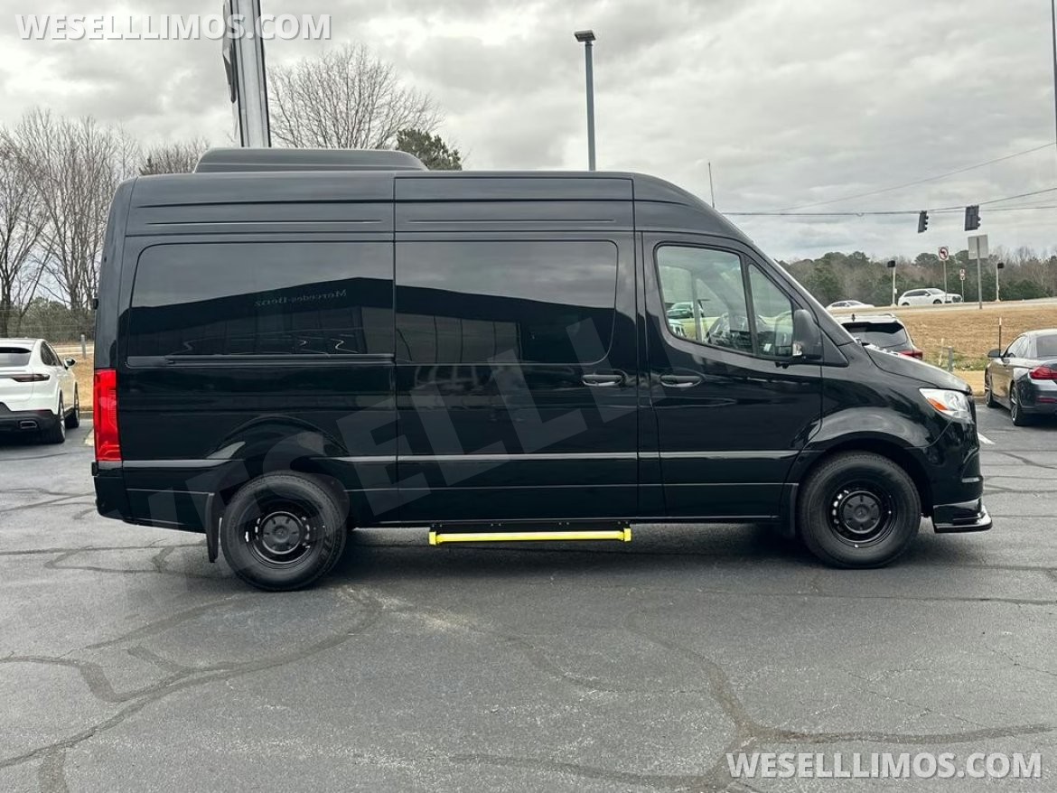 Photo of Executive Shuttle for sale: 2025 Mercedes-Benz Sprinter by Atl Sprinters