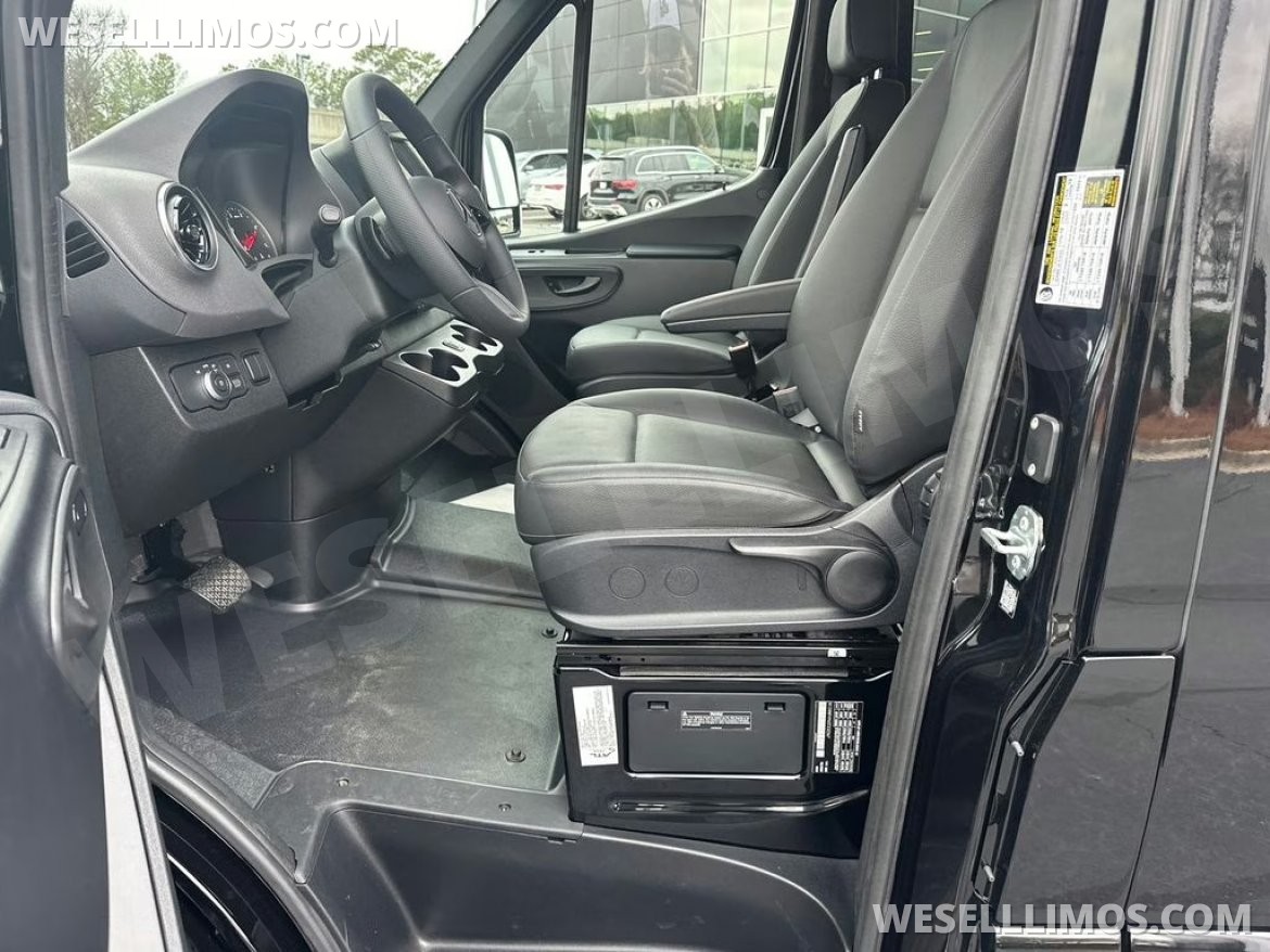 Photo of Executive Shuttle for sale: 2025 Mercedes-Benz Sprinter by Atl Sprinters