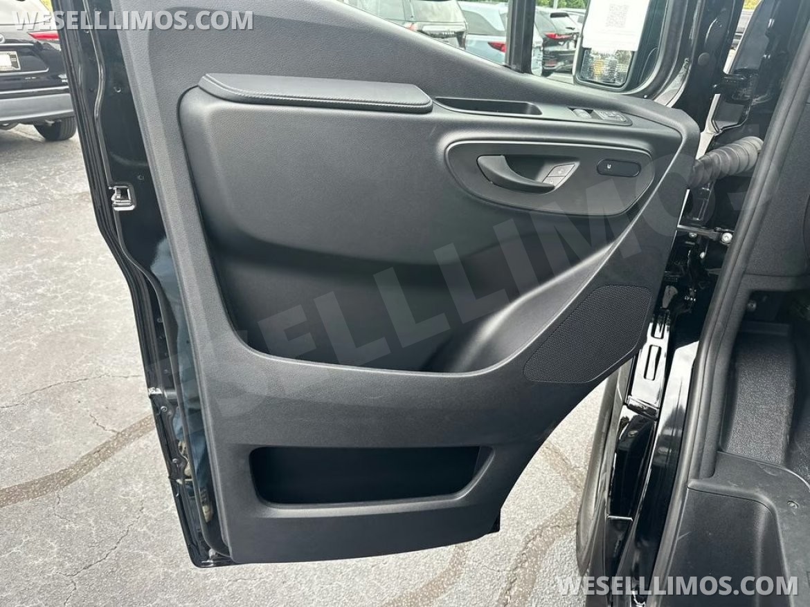 Photo of Executive Shuttle for sale: 2025 Mercedes-Benz Sprinter by Atl Sprinters