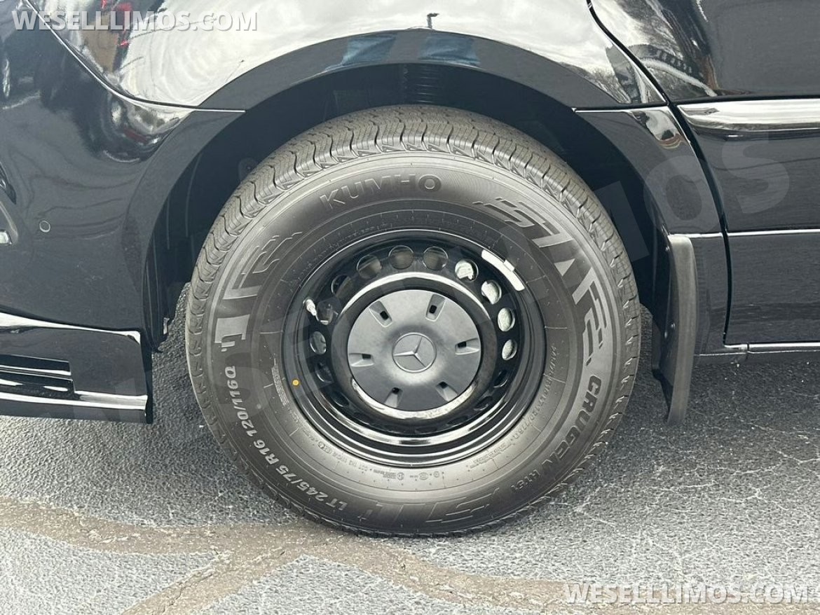 Photo of Executive Shuttle for sale: 2025 Mercedes-Benz Sprinter by Atl Sprinters