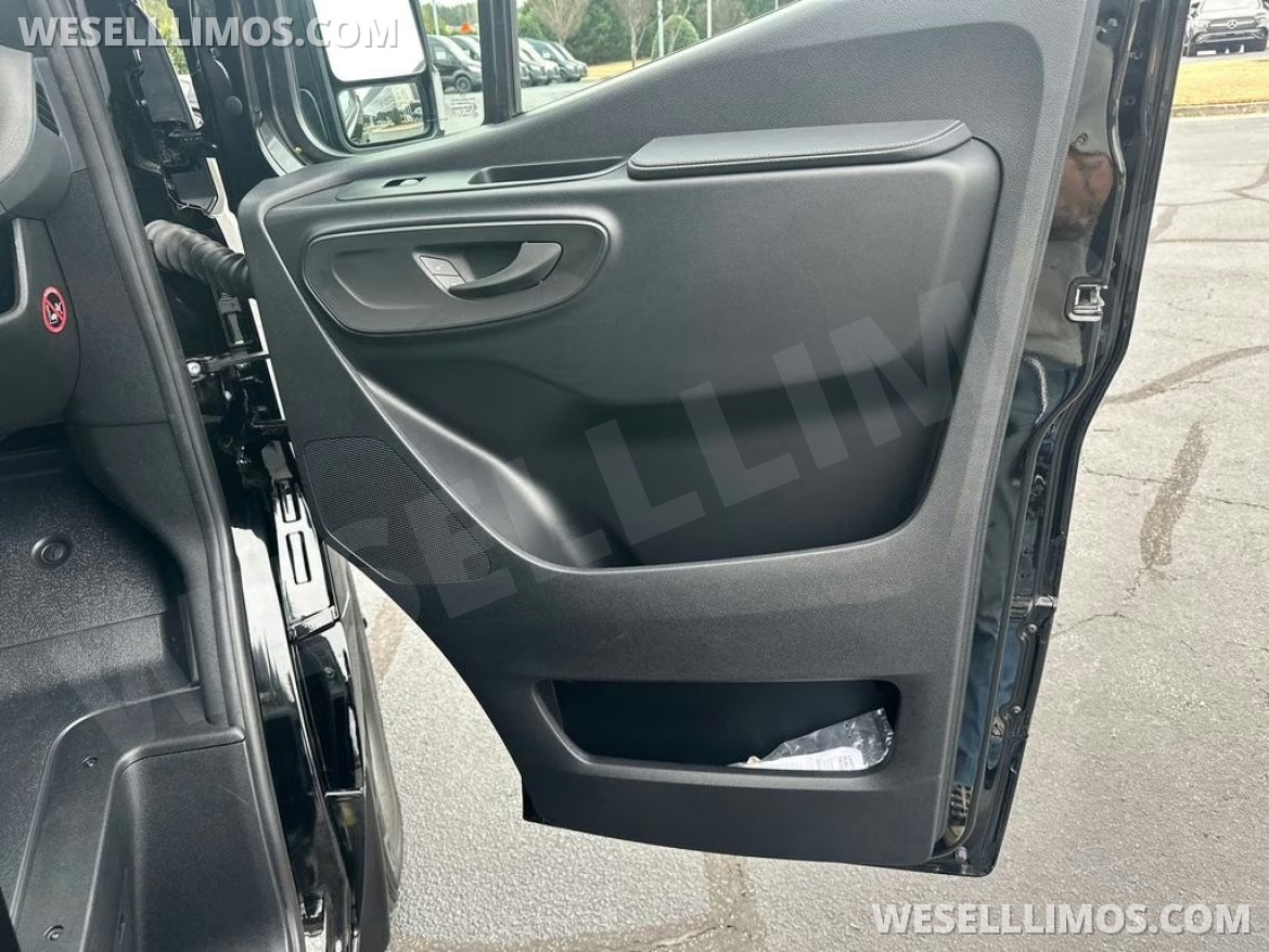 Photo of Executive Shuttle for sale: 2025 Mercedes-Benz Sprinter by Atl Sprinters