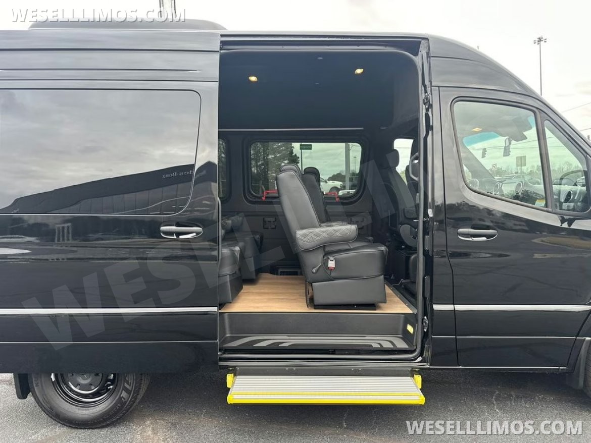 Photo of Executive Shuttle for sale: 2025 Mercedes-Benz Sprinter by Atl Sprinters