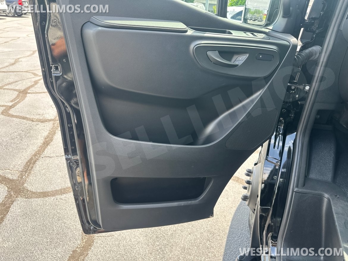 Photo of Executive Shuttle for sale: 2026 Mercedes-Benz Sprinter 290" by Atl Sprinters