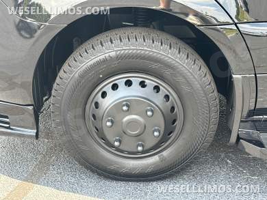 2026 Atl Sprinters Mercedes-Benz Sprinter Executive Shuttle - Executive Shuttle for Sale in Duluth, GA - Photo 4