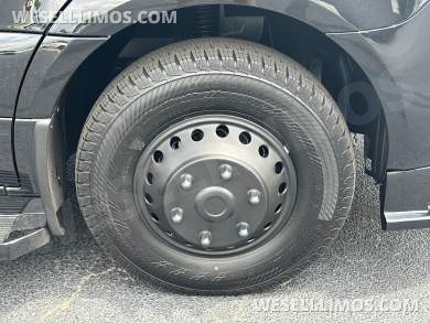 2026 Atl Sprinters Mercedes-Benz Sprinter Executive Shuttle - Executive Shuttle for Sale in Duluth, GA - Photo 5