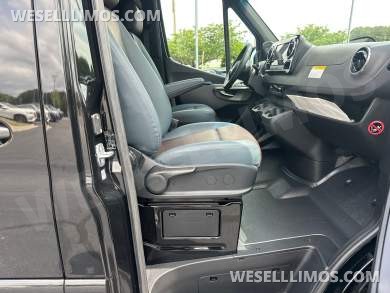 2026 Atl Sprinters Mercedes-Benz Sprinter Executive Shuttle - Executive Shuttle for Sale in Duluth, GA - Photo 6