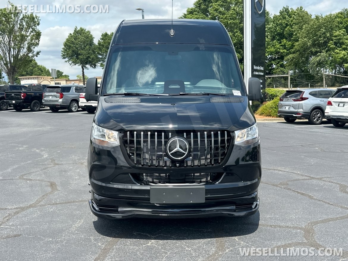 Photo of Executive Shuttle for sale: 2026 Mercedes-Benz Sprinter 290" by Atl Sprinters