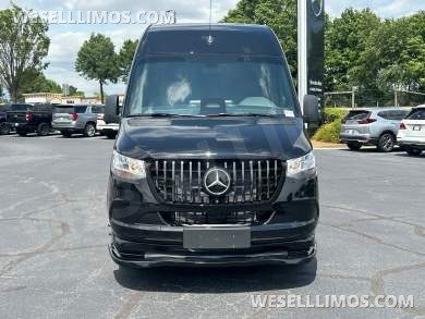 2026 Atl Sprinters Mercedes-Benz Sprinter Executive Shuttle - Executive Shuttle for Sale in Duluth, GA - Photo 8
