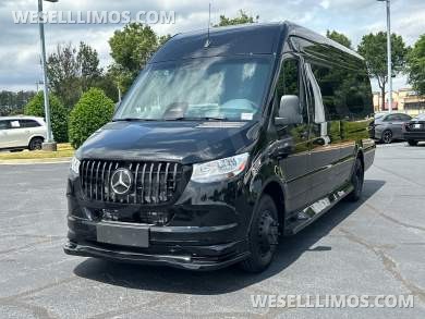 2026 Atl Sprinters Mercedes-Benz Sprinter Executive Shuttle - Executive Shuttle for Sale in Duluth, GA - Photo 9