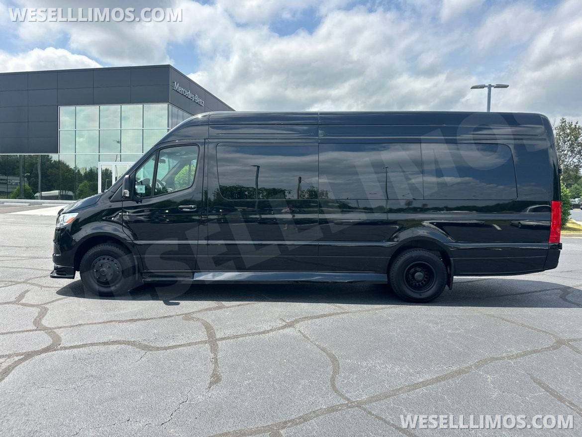 Photo of Executive Shuttle for sale: 2026 Mercedes-Benz Sprinter 290" by Atl Sprinters
