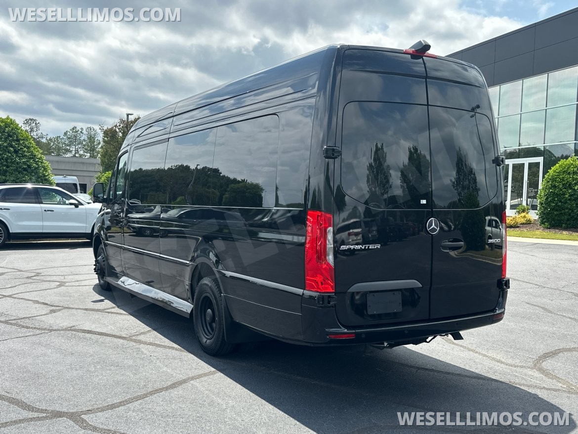 Photo of Executive Shuttle for sale: 2026 Mercedes-Benz Sprinter 290" by Atl Sprinters