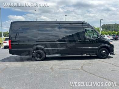 2026 Atl Sprinters Mercedes-Benz Sprinter Executive Shuttle - Executive Shuttle for Sale in Duluth, GA - Photo 14