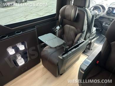 2026 Atl Sprinters Mercedes-Benz Sprinter Executive Shuttle - Executive Shuttle for Sale in Duluth, GA - Photo 19