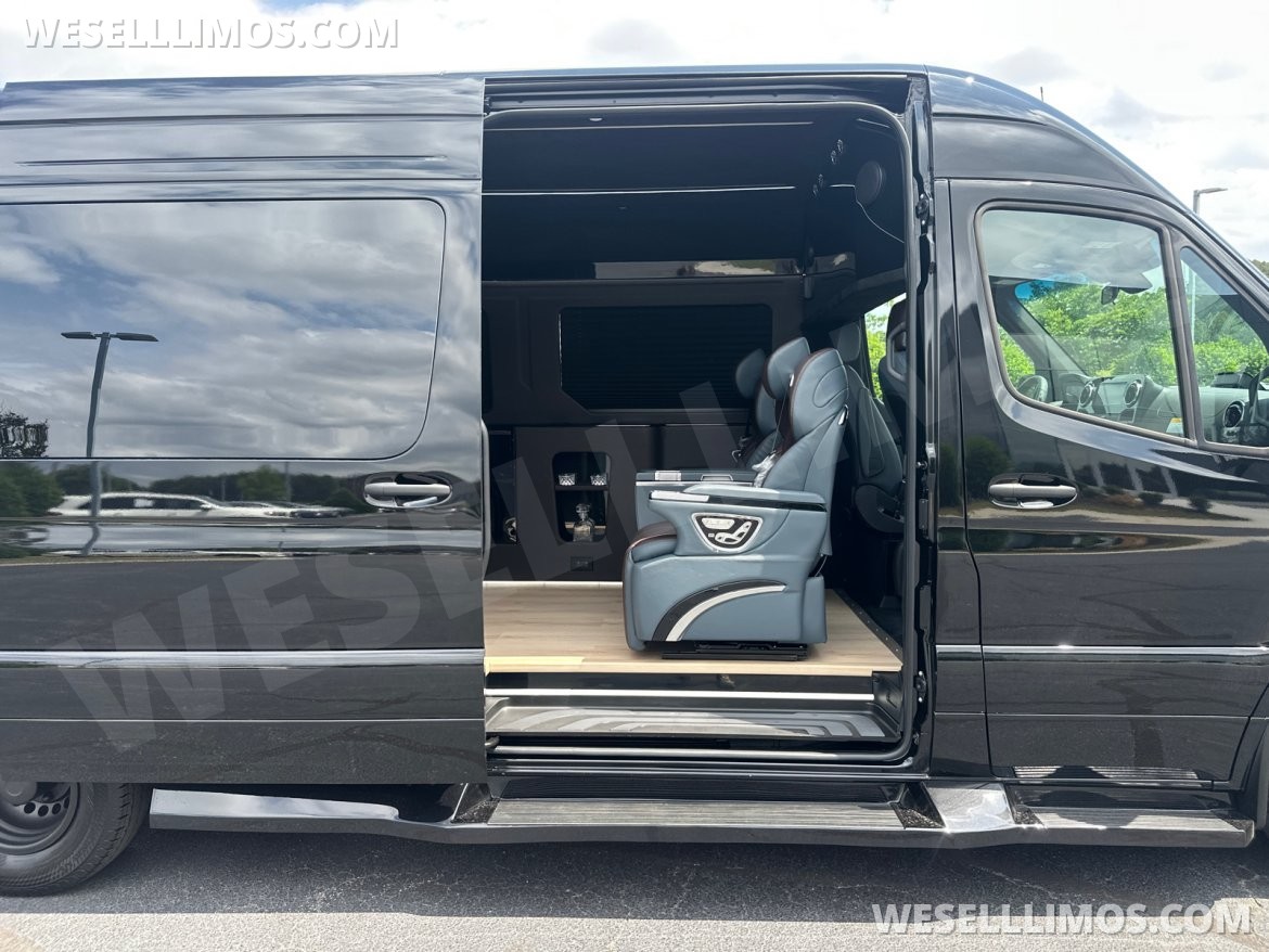 Photo of Executive Shuttle for sale: 2026 Mercedes-Benz Sprinter 290" by Atl Sprinters