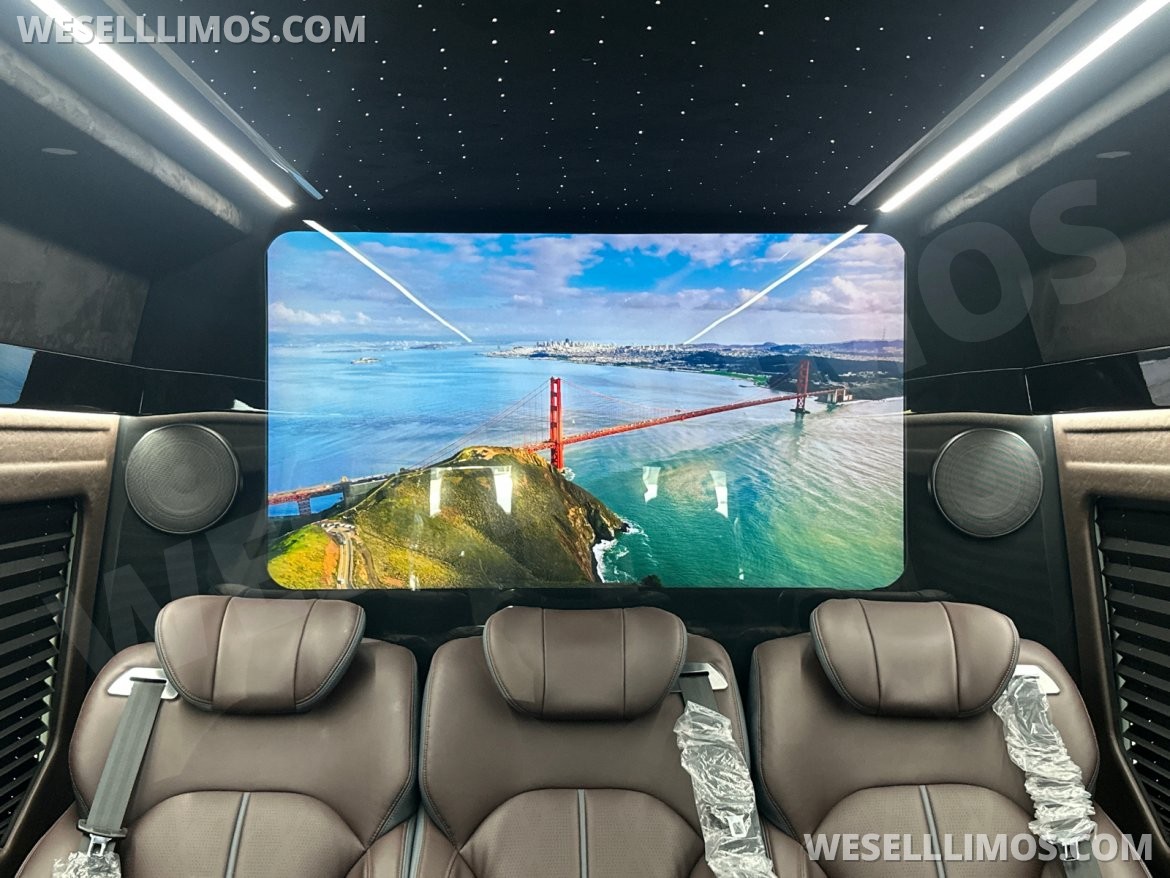 Photo of Executive Shuttle for sale: 2026 Mercedes-Benz Sprinter 290" by Atl Sprinters
