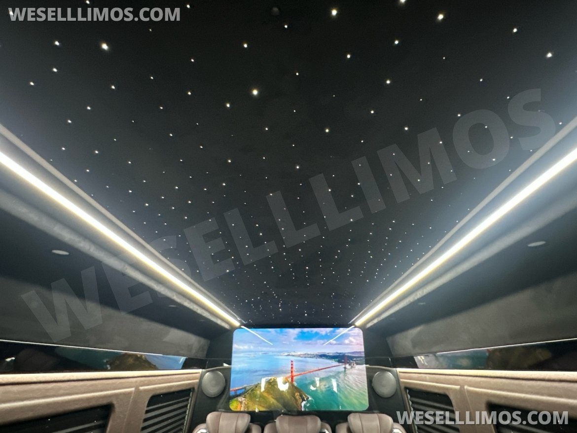 Photo of Executive Shuttle for sale: 2026 Mercedes-Benz Sprinter 290" by Atl Sprinters