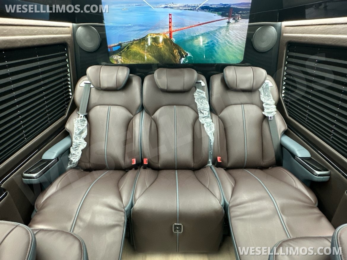 Photo of Executive Shuttle for sale: 2026 Mercedes-Benz Sprinter 290" by Atl Sprinters