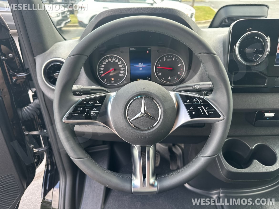 Photo of Executive Shuttle for sale: 2026 Mercedes-Benz Sprinter 290" by Atl Sprinters