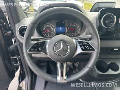 2026 Atl Sprinters Mercedes-Benz Sprinter Executive Shuttle - Executive Shuttle for Sale in Duluth, GA - Photo 31