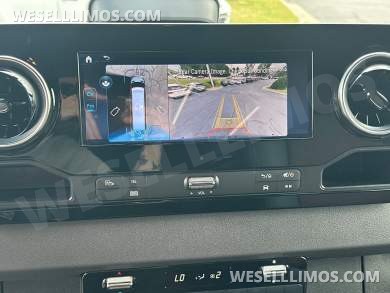2026 Atl Sprinters Mercedes-Benz Sprinter Executive Shuttle - Executive Shuttle for Sale in Duluth, GA - Photo 36