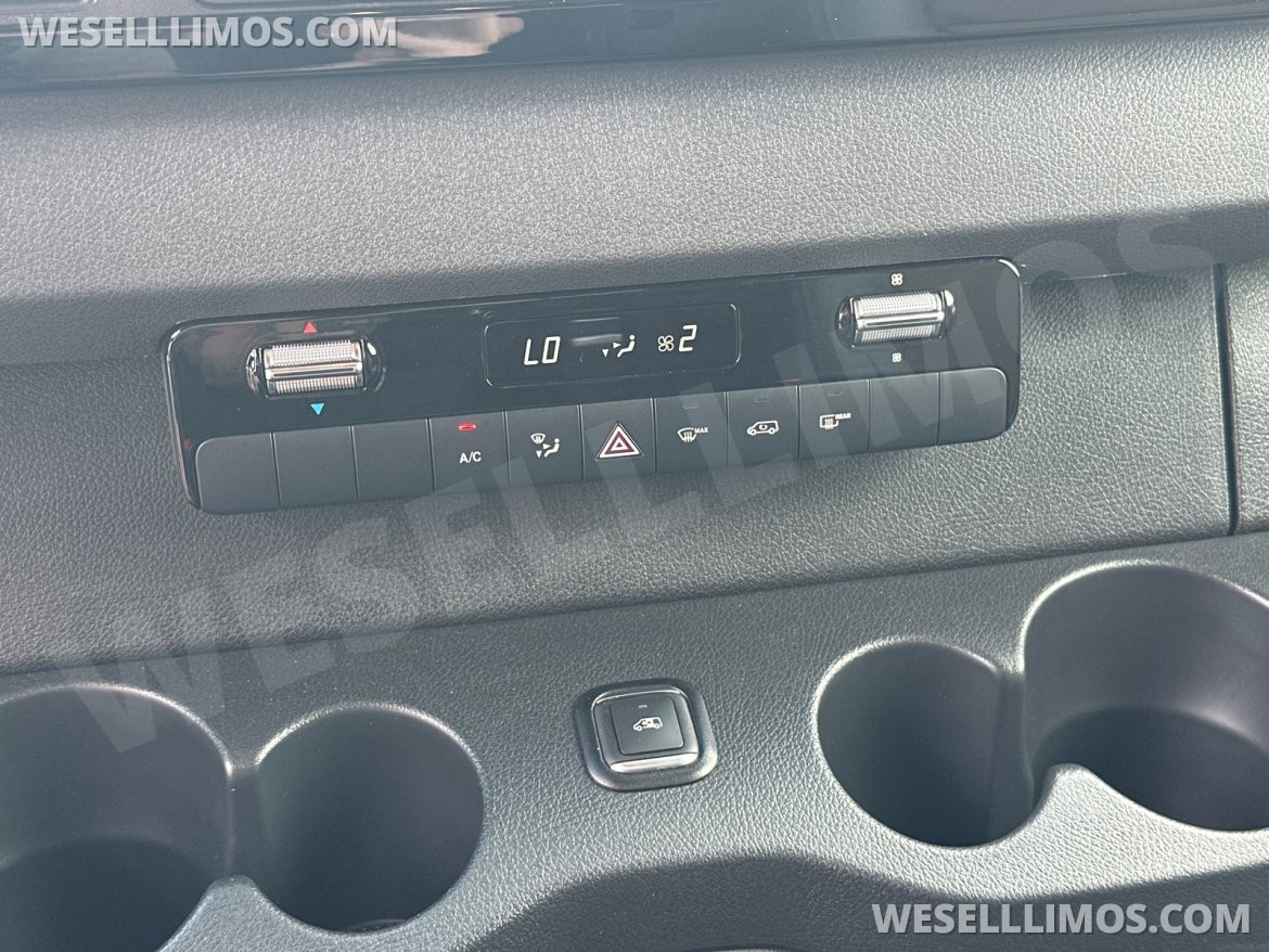 Photo of Executive Shuttle for sale: 2026 Mercedes-Benz Sprinter 290" by Atl Sprinters