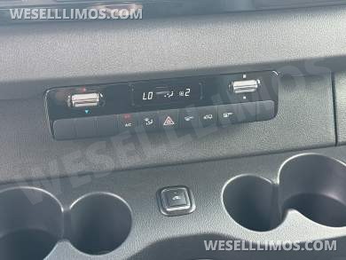 2026 Atl Sprinters Mercedes-Benz Sprinter Executive Shuttle - Executive Shuttle for Sale in Duluth, GA - Photo 37
