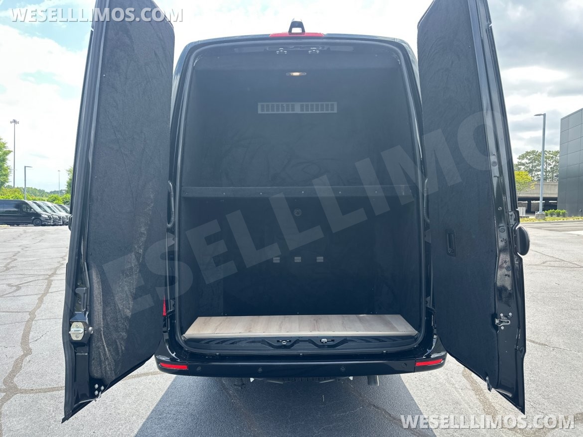 Photo of Executive Shuttle for sale: 2026 Mercedes-Benz Sprinter 290" by Atl Sprinters