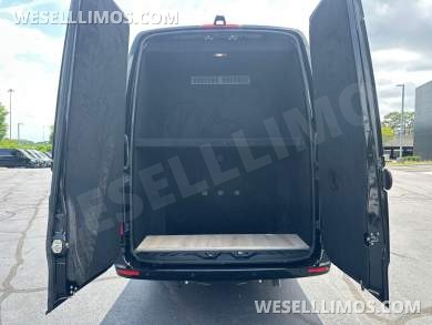 2026 Atl Sprinters Mercedes-Benz Sprinter Executive Shuttle - Executive Shuttle for Sale in Duluth, GA - Photo 40