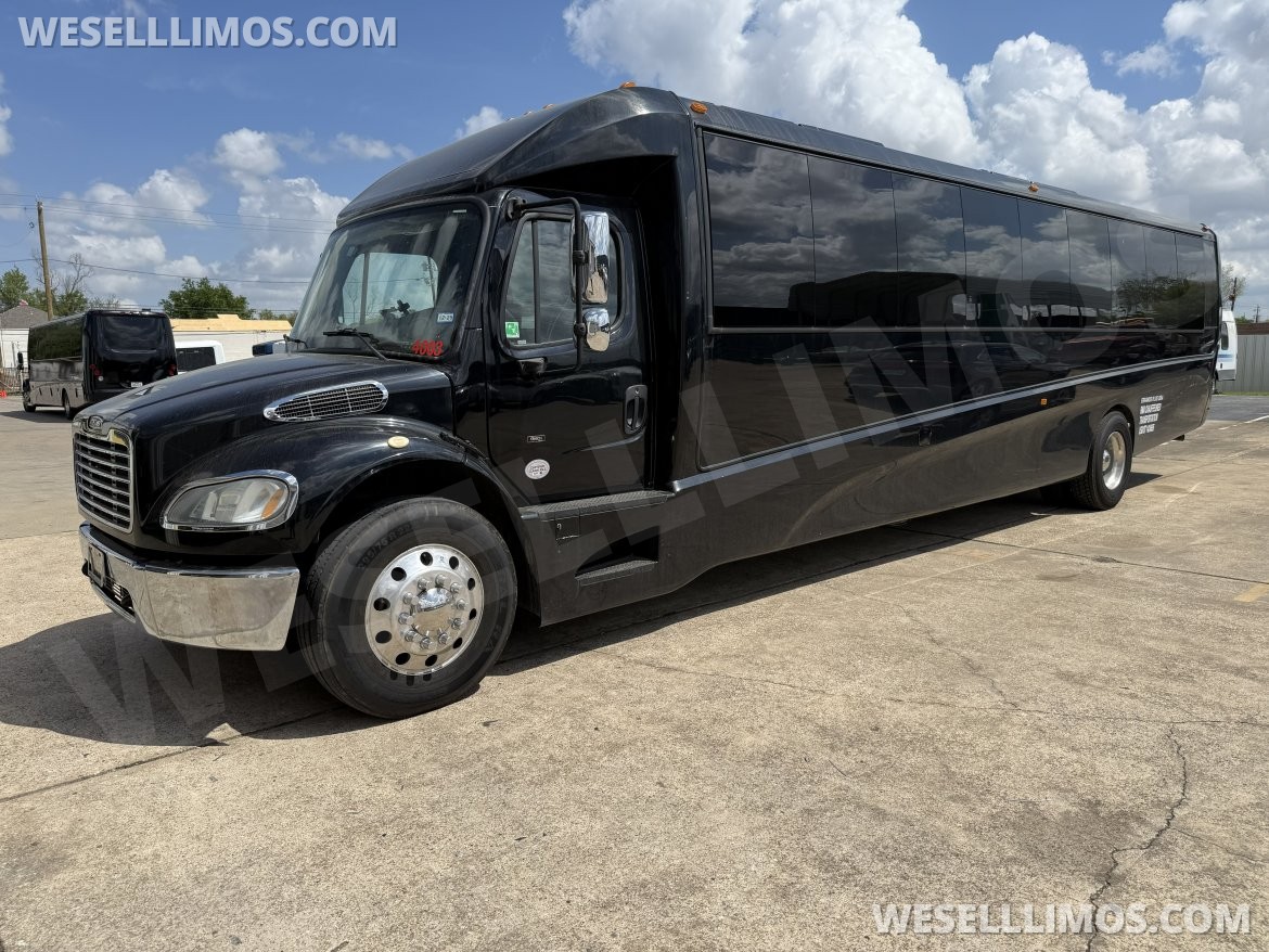 Executive Shuttle for sale: 2019 Freightliner M2 GM40 by Grech Motors