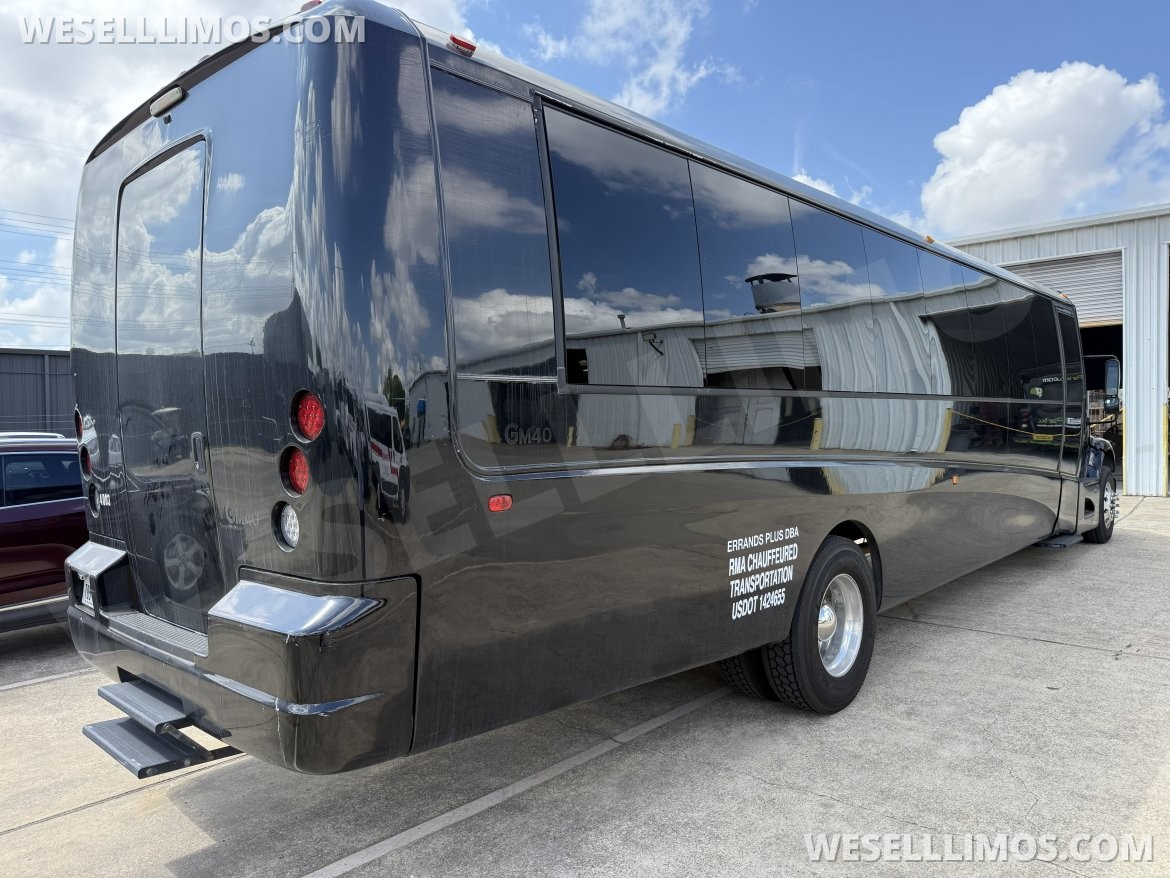 Photo of Executive Shuttle for sale: 2019 Freightliner M2 GM40 by Grech Motors