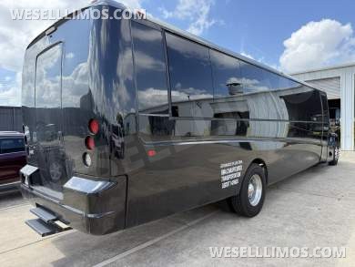 2019 Grech Motors Freightliner M2 GM40 Executive Shuttle - Executive Shuttle for Sale in Houston, TX - Photo 3