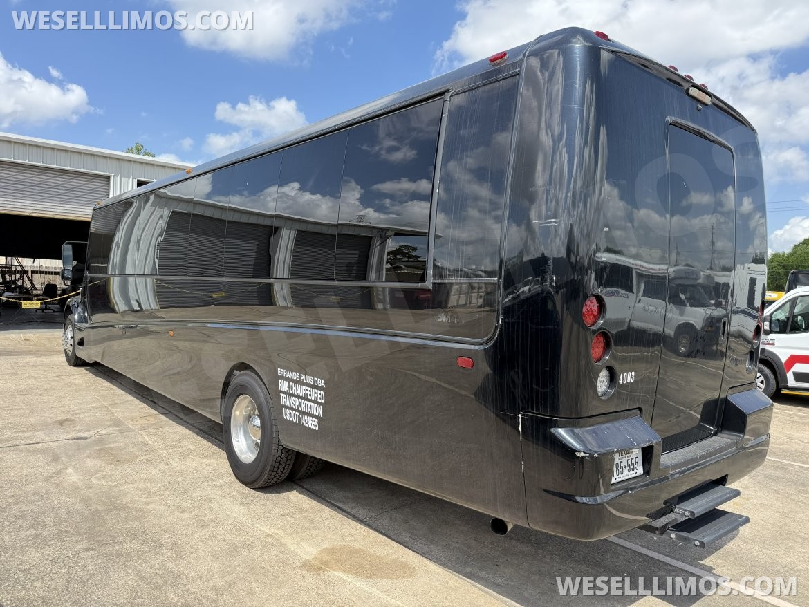 Photo of Executive Shuttle for sale: 2019 Freightliner M2 GM40 by Grech Motors