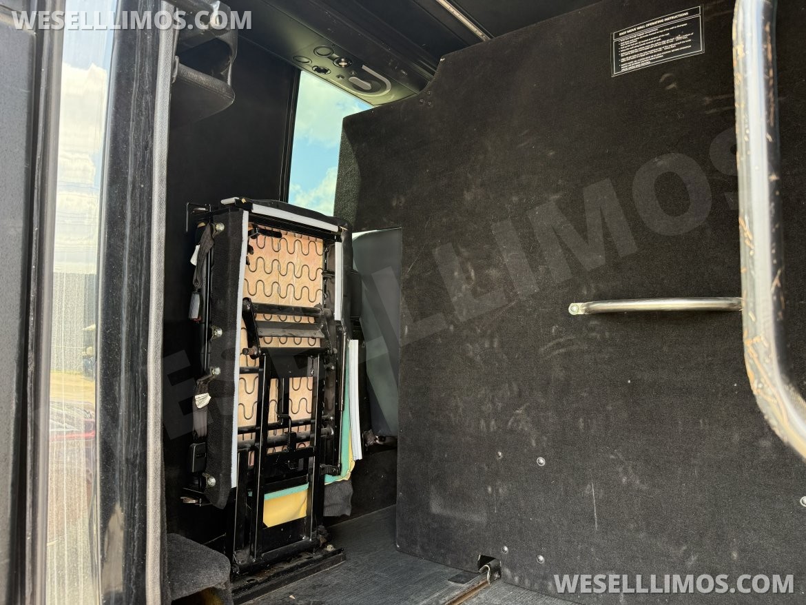 Photo of Executive Shuttle for sale: 2019 Freightliner M2 GM40 by Grech Motors