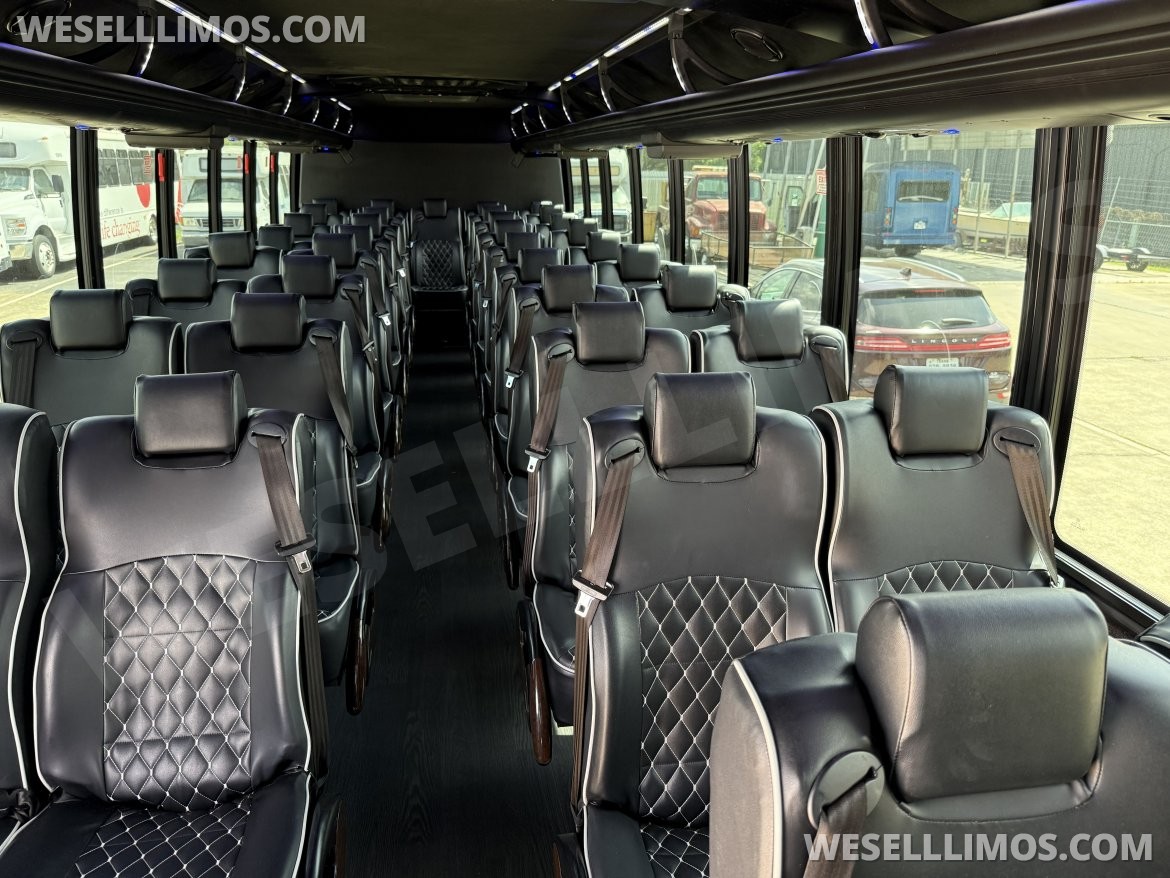 Photo of Executive Shuttle for sale: 2019 Freightliner M2 GM40 by Grech Motors