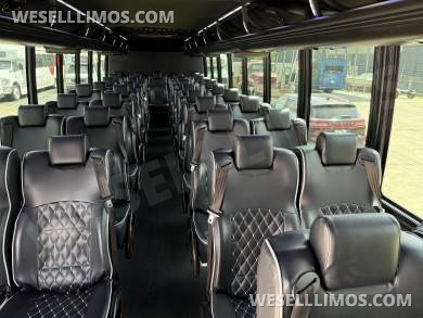 2019 Grech Motors Freightliner M2 GM40 Executive Shuttle - Executive Shuttle for Sale in Houston, TX - Photo 7