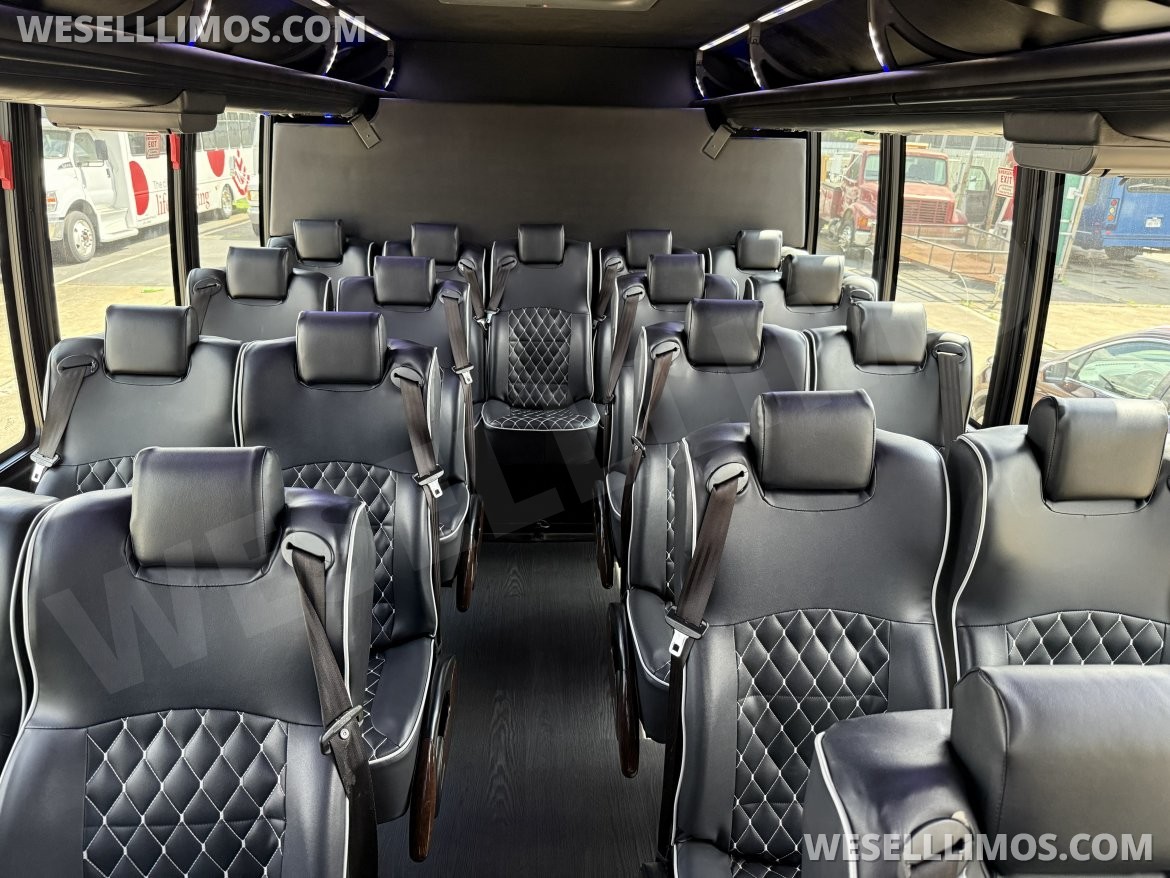 Photo of Executive Shuttle for sale: 2019 Freightliner M2 GM40 by Grech Motors