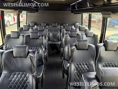 2019 Grech Motors Freightliner M2 GM40 Executive Shuttle - Executive Shuttle for Sale in Houston, TX - Photo 8