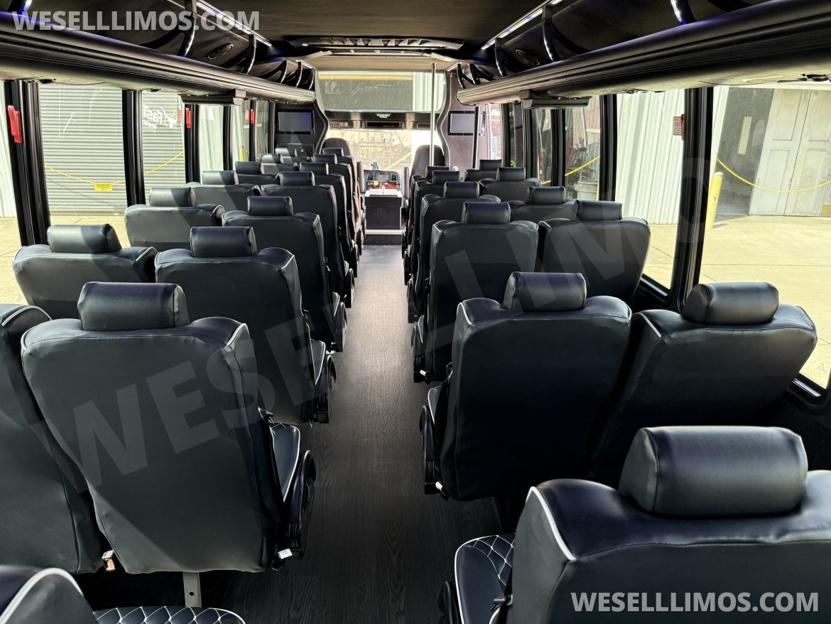 Photo of Executive Shuttle for sale: 2019 Freightliner M2 GM40 by Grech Motors