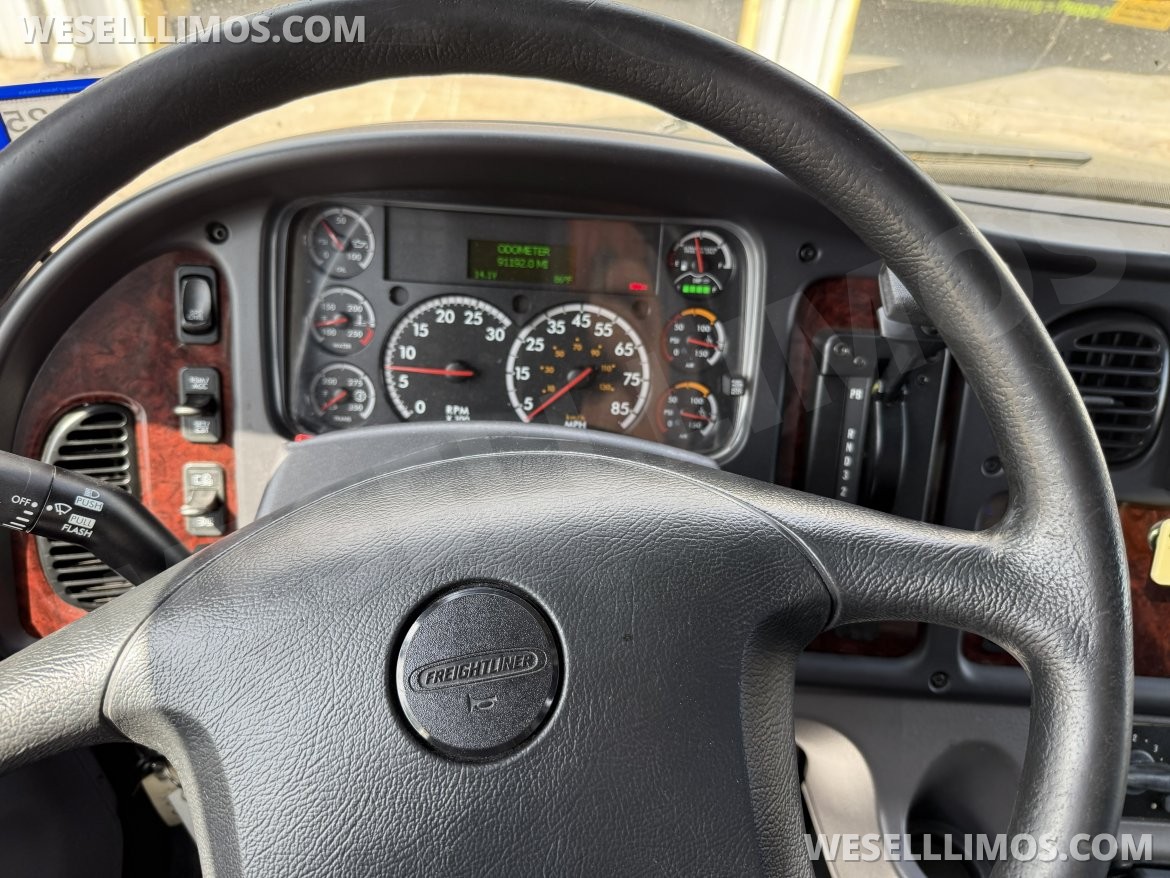 Photo of Executive Shuttle for sale: 2019 Freightliner M2 GM40 by Grech Motors
