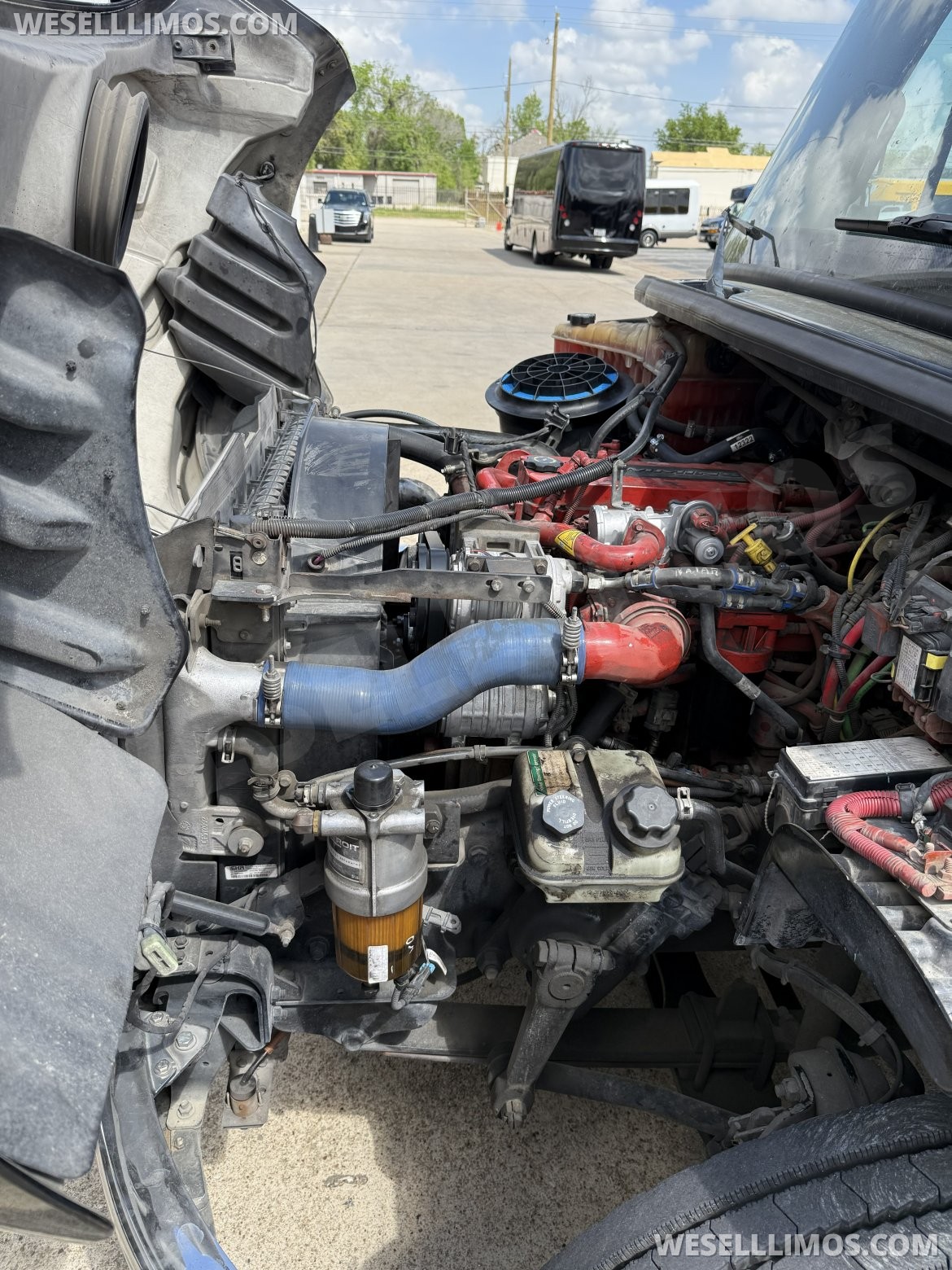 Photo of Executive Shuttle for sale: 2019 Freightliner M2 GM40 by Grech Motors