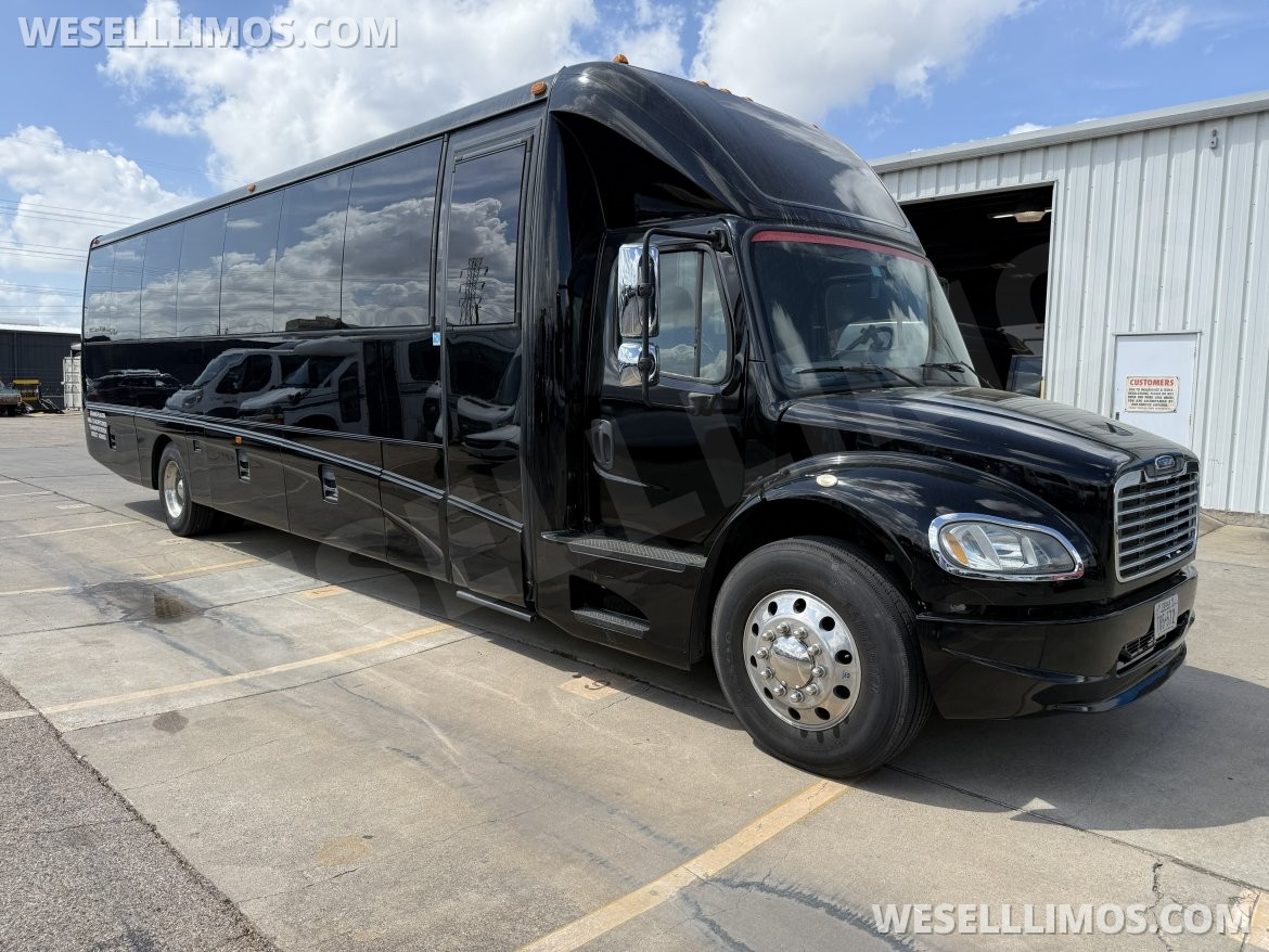 Executive Shuttle for sale: 2019 Freightliner M2 EG40 by Grech Motors