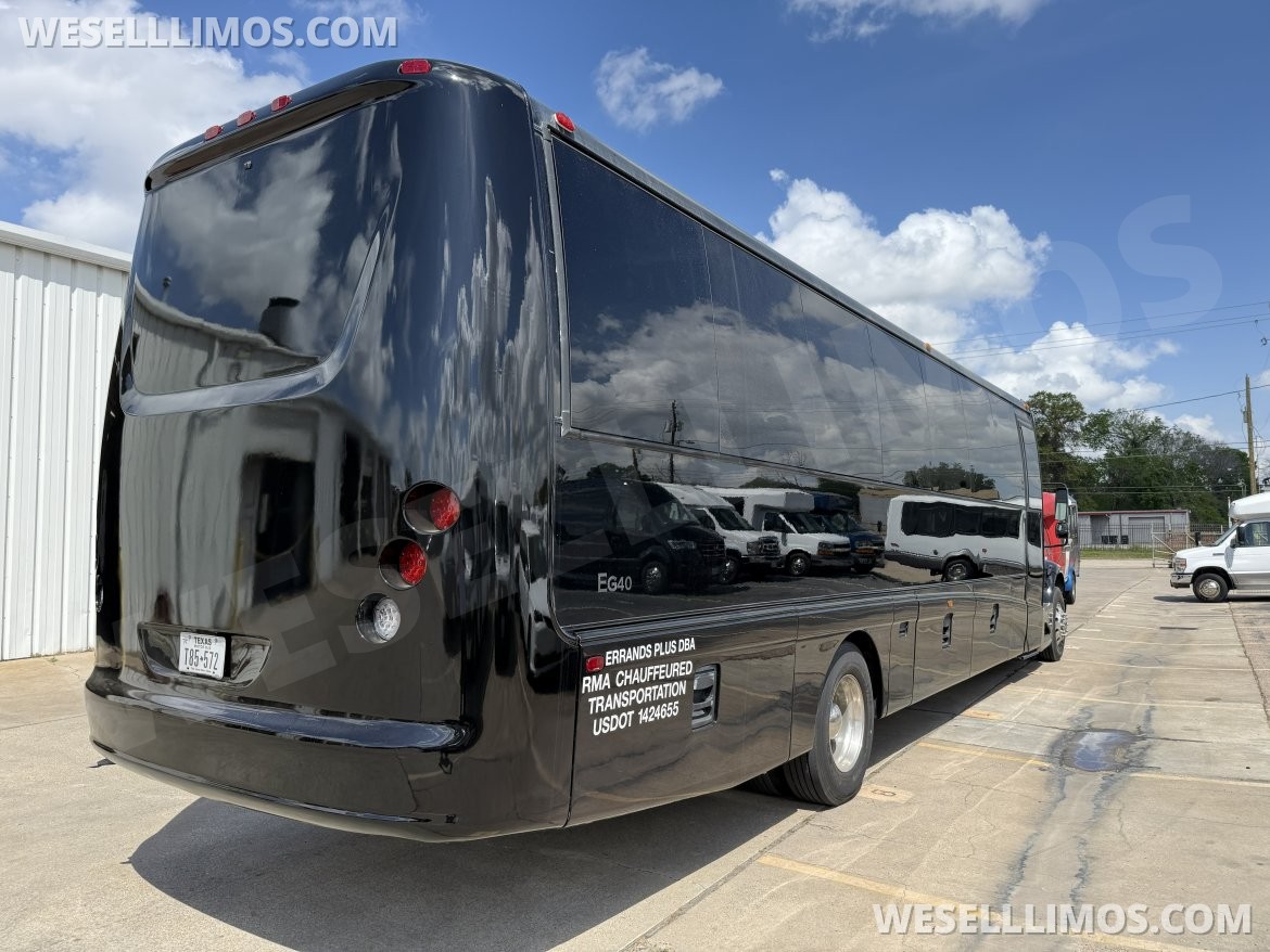 Photo of Executive Shuttle for sale: 2019 Freightliner M2 EG40 by Grech Motors