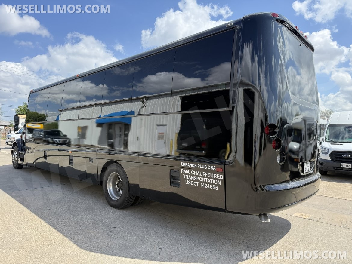 Photo of Executive Shuttle for sale: 2019 Freightliner M2 EG40 by Grech Motors