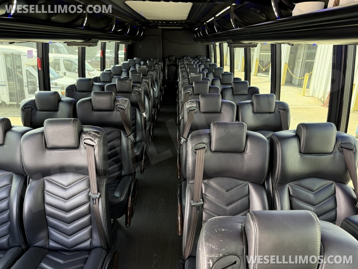 Photo of Executive Shuttle for sale: 2019 Freightliner M2 EG40 by Grech Motors
