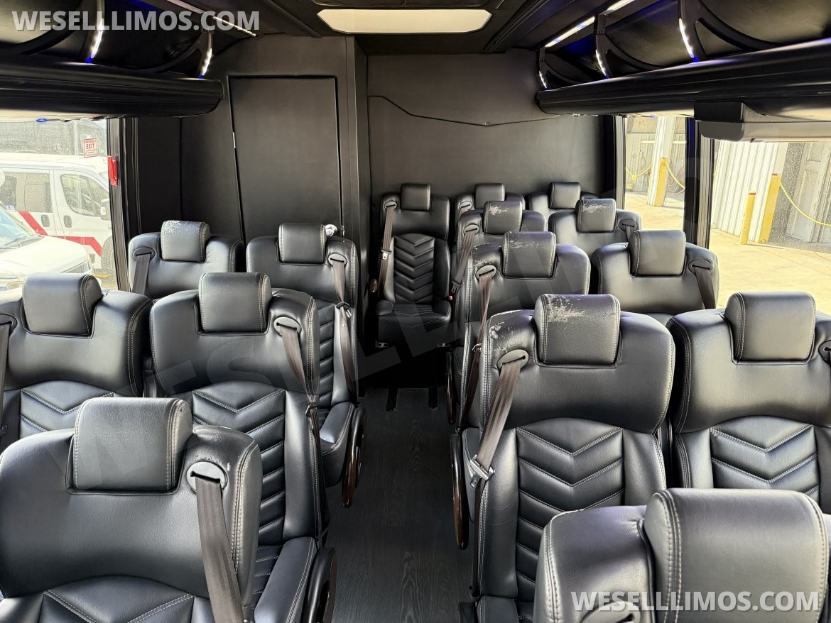 Photo of Executive Shuttle for sale: 2019 Freightliner M2 EG40 by Grech Motors