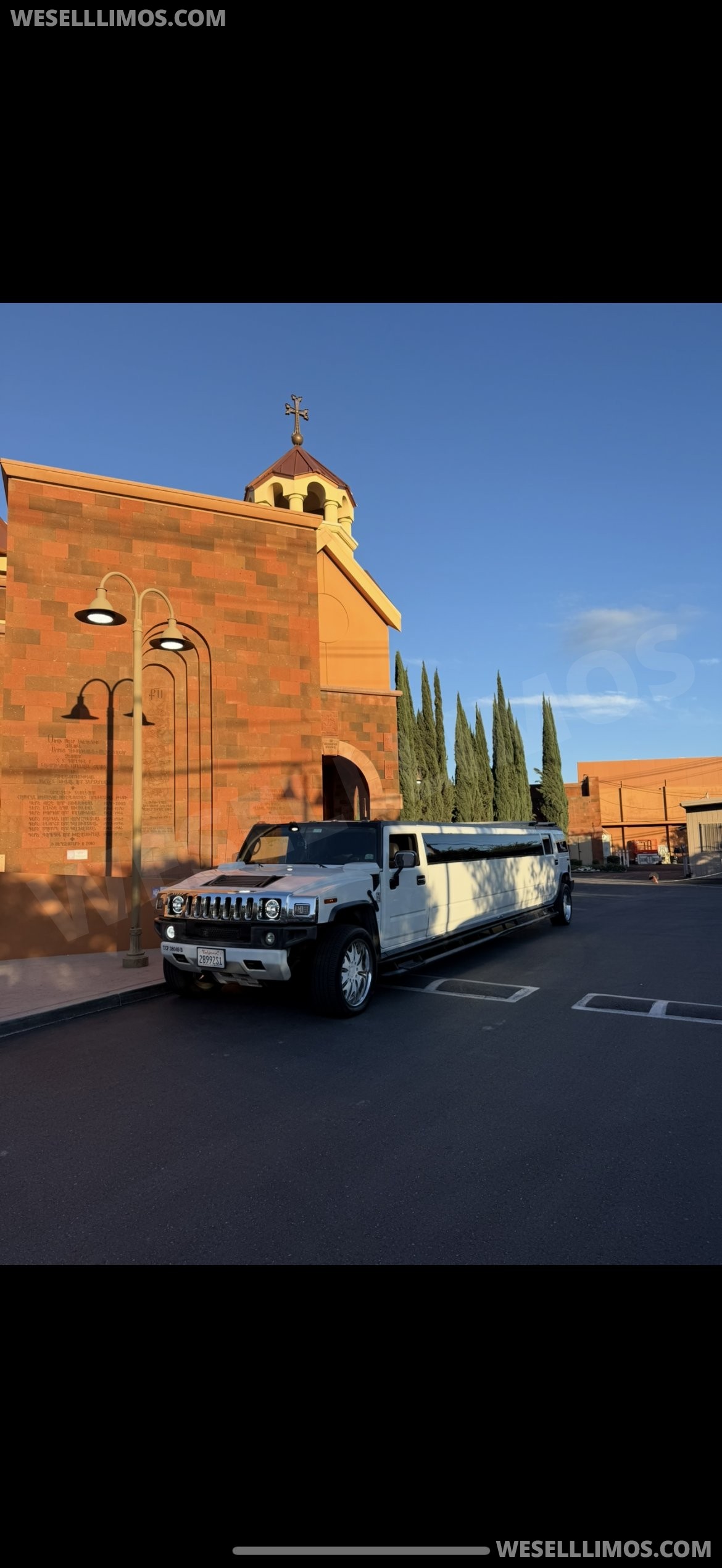 Limousine for sale: 2005 Hummer H-2