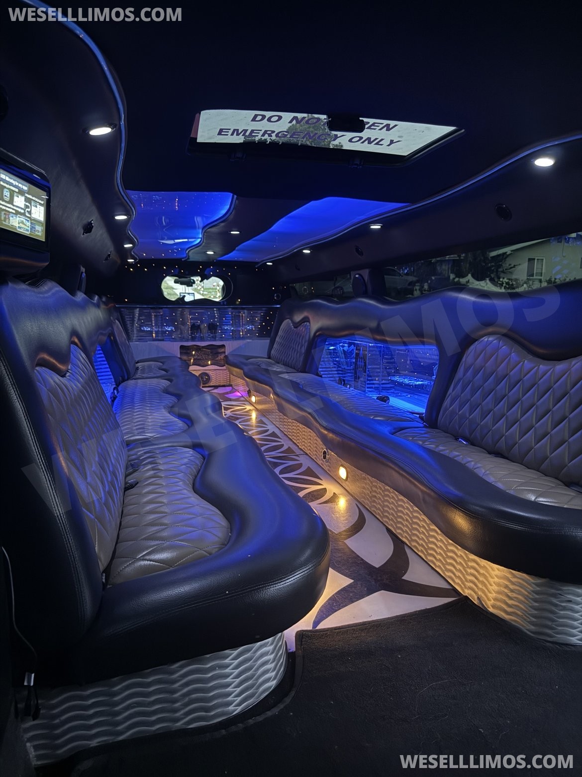 Photo of Limousine for sale: 2005 Hummer H-2