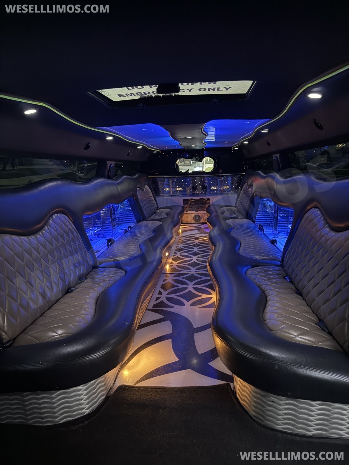 Photo of Limousine for sale: 2005 Hummer H-2