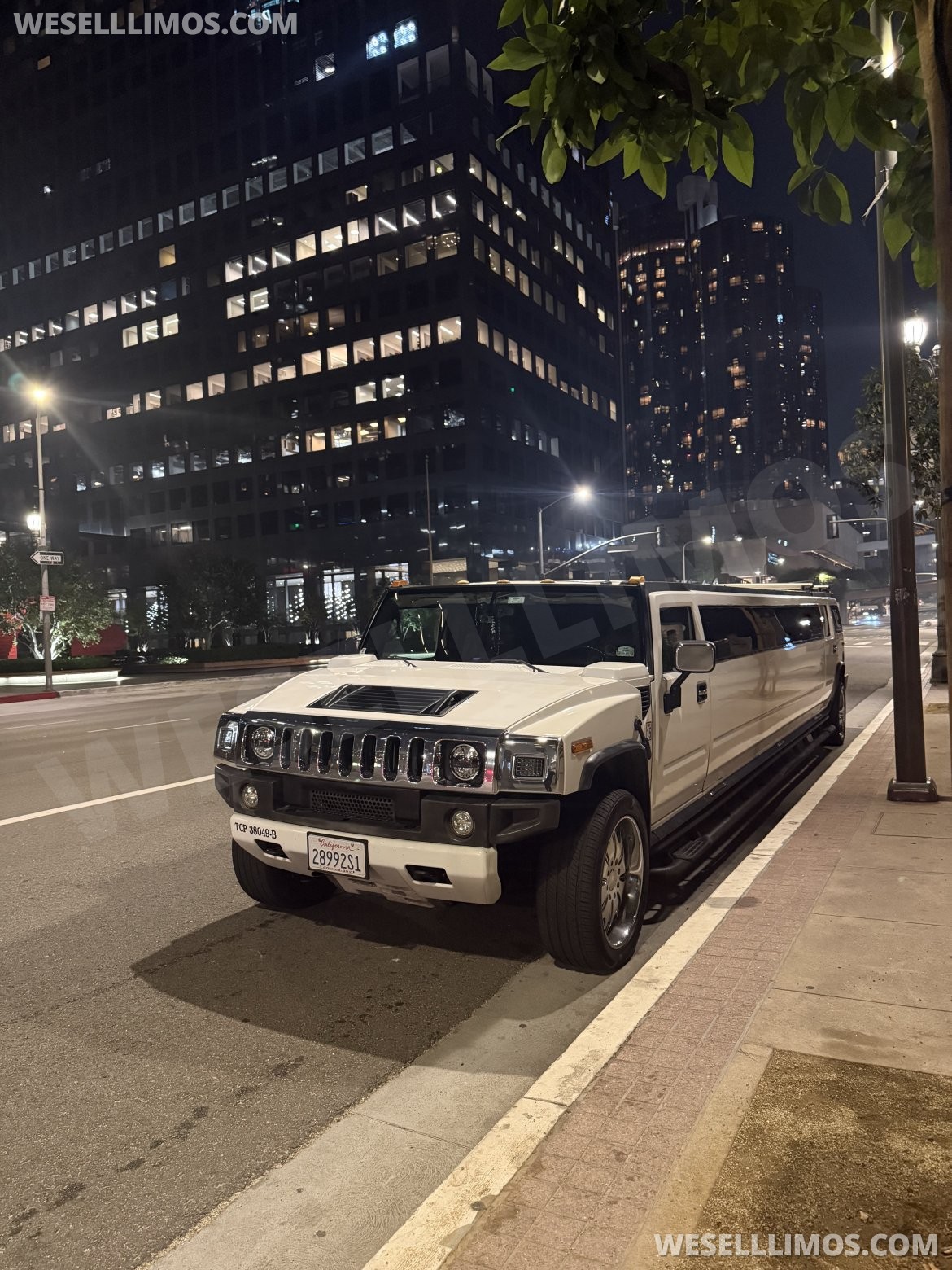 Photo of Limousine for sale: 2005 Hummer H-2
